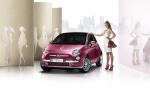 Fiat 500 Barbie Edition 2009 года